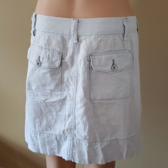 Anthropologie Paper Boy Skirt size 4 - Picture 5 of 7